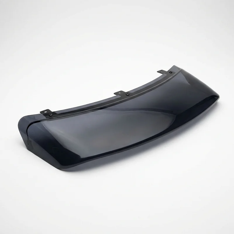 Tinted Acrylic Windscreen Sunvisor for Nissan 280Z (1975 - 1977) - 1