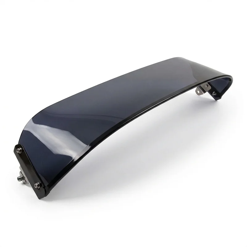 Tinted Acrylic Windscreen Sunvisor for Nissan 300ZX (1984 - 1996) - 1