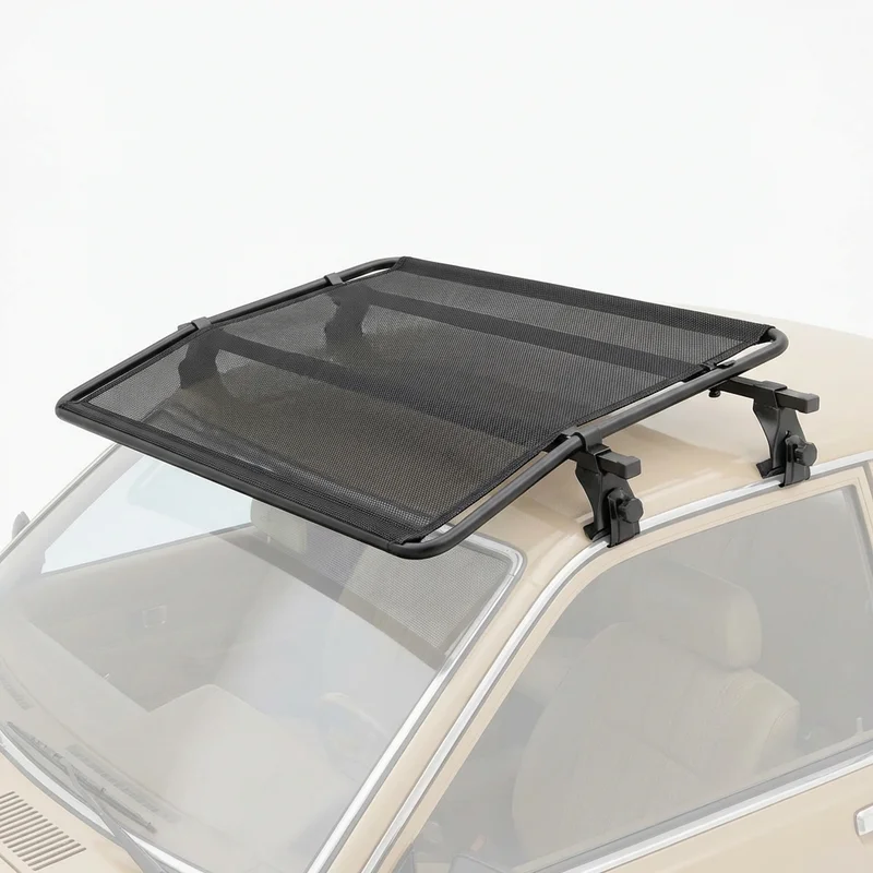 Premium Mesh Windscreen Sunvisor for Nissan 310 (1979 - 1982) - 1