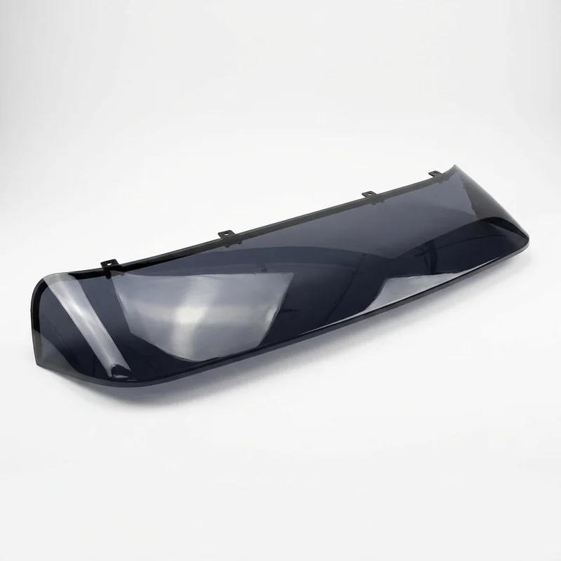 Tinted Acrylic Windscreen Sunvisor for Nissan 610 (1973 - 1976) - 1