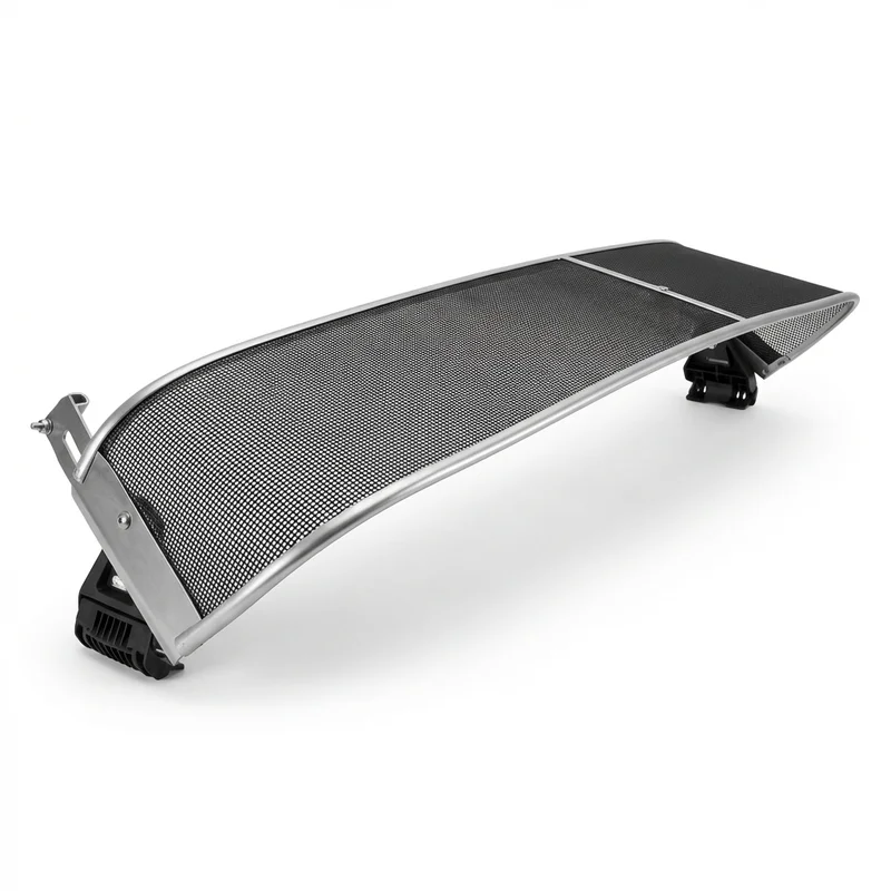 Premium Mesh Windscreen Sunvisor for Nissan 620 (1975 - 1979) - 1