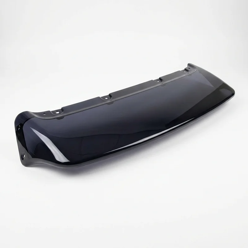 Tinted Acrylic Windscreen Sunvisor for Nissan 710 (1974 - 1977) - 1