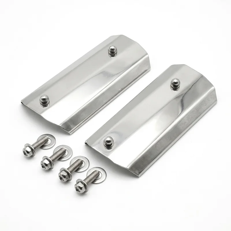 Stainless Steel Mounting Bracket Kit for Nissan 810 (1977 - 1981) - 1