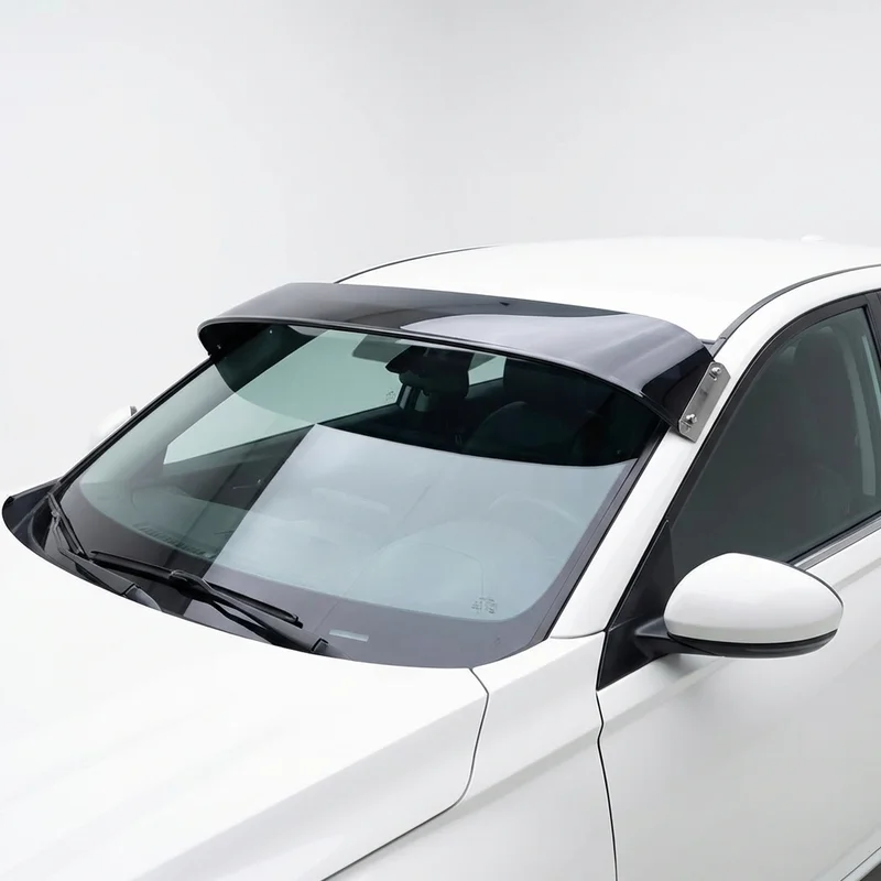 Tinted Acrylic Windscreen Sunvisor for Nissan Altima (1993 - 2025) - 1