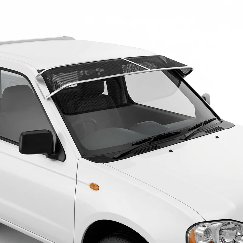Premium Mesh Windscreen Sunvisor for Nissan Altra EV (1999 - 2001) - 1