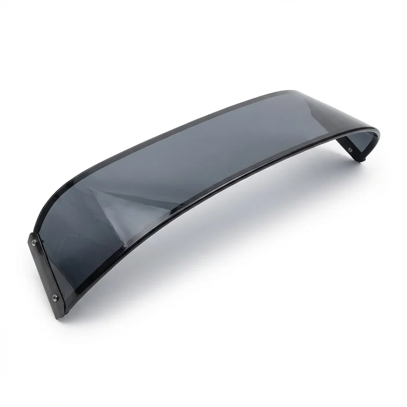Tinted Acrylic Windscreen Sunvisor for Nissan Altra EV (1999 - 2001) - 1
