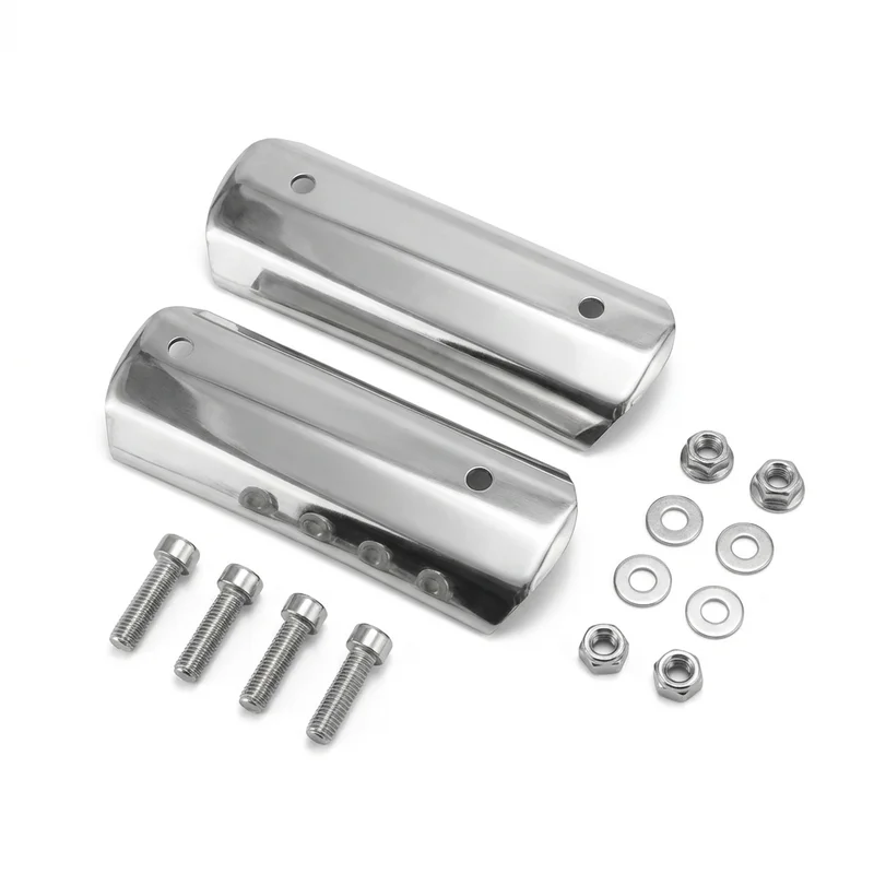 Stainless Steel Mounting Bracket Kit for Nissan ARIYA (2023 - 2025) - 1