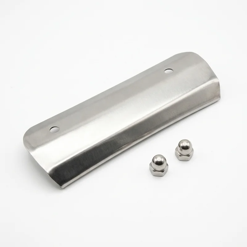 Stainless Steel Mounting Bracket Kit for Nissan Armada (2005 - 2025) - 1