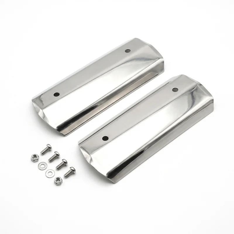 Stainless Steel Mounting Bracket Kit for Nissan B210 (1974 - 1978) - 1