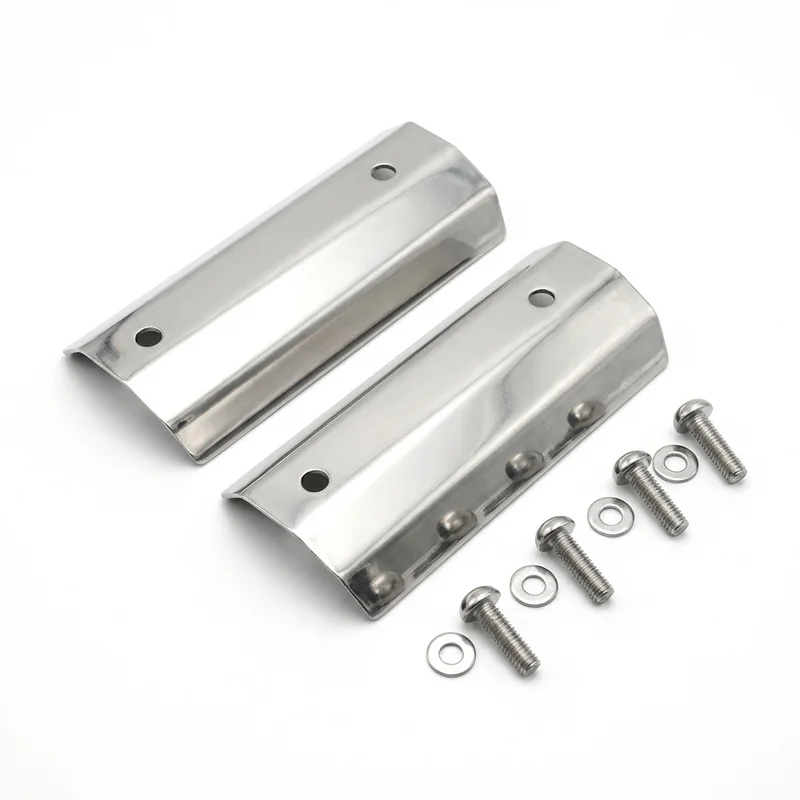 Stainless Steel Mounting Bracket Kit for Nissan Cabstar E (2008 - 2009) - 1