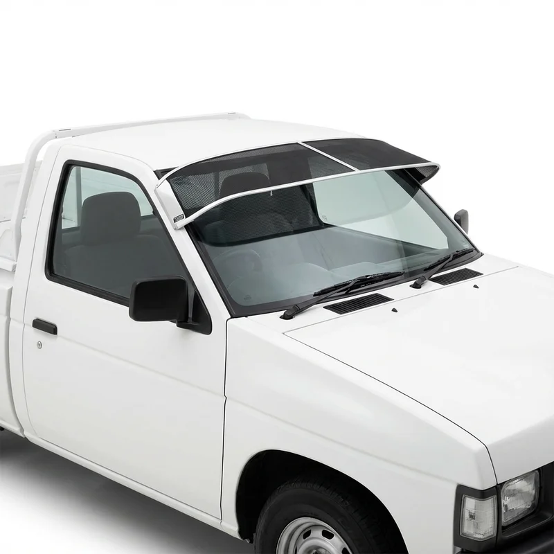 Premium Mesh Windscreen Sunvisor for Nissan Hikari (1988 - 1992) - 1