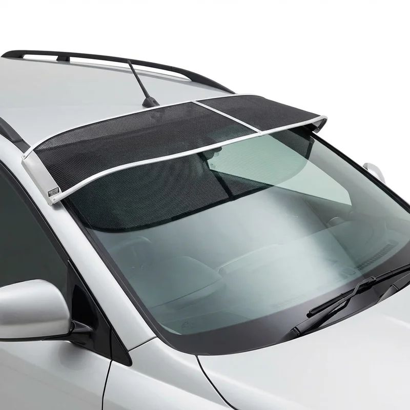 Premium Mesh Windscreen Sunvisor for Nissan Murano (2003 - 2025) - 1