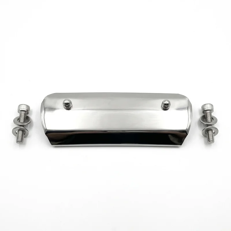 Stainless Steel Mounting Bracket Kit for Nissan Sentra (1982 - 2025) - 1