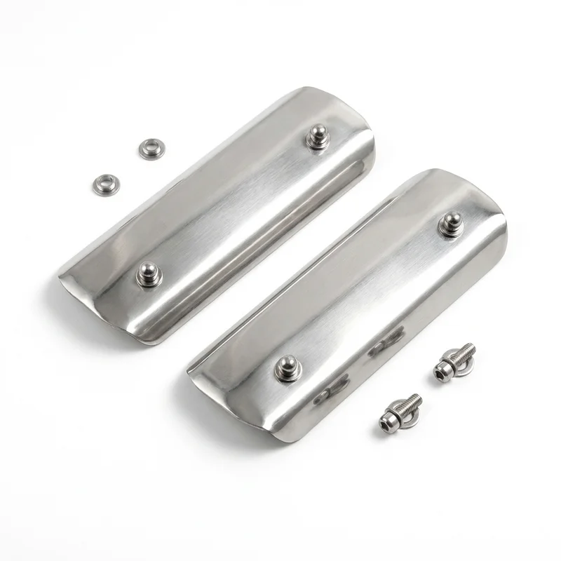 Stainless Steel Mounting Bracket Kit for Nissan Tsuru (1984 - 2017) - 1