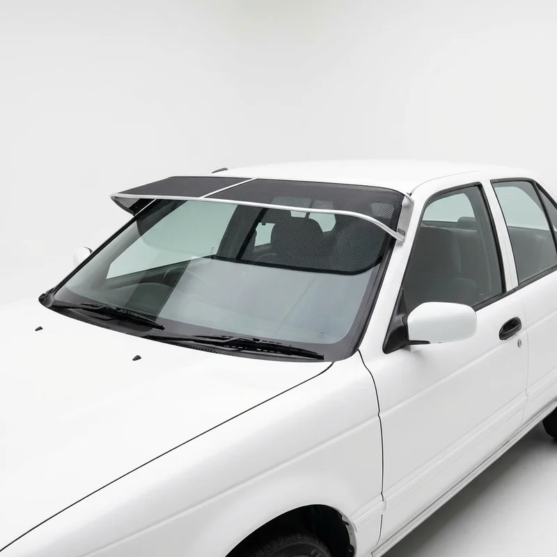 Premium Mesh Windscreen Sunvisor for Nissan Tsuru (1984 - 2017) - 1