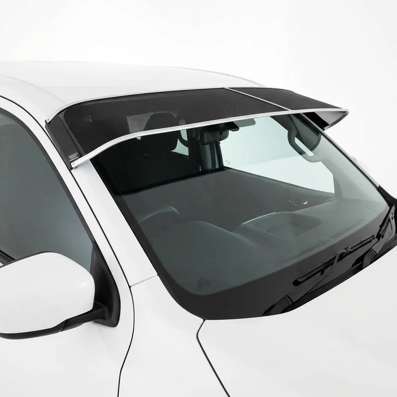 Premium Mesh Windscreen Sunvisor for Nissan V-Drive (2020 - 2020) - 1