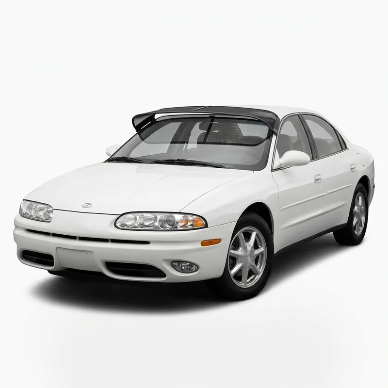 Premium Mesh Windscreen Sunvisor for Oldsmobile Aurora (1995 - 2003) - 1