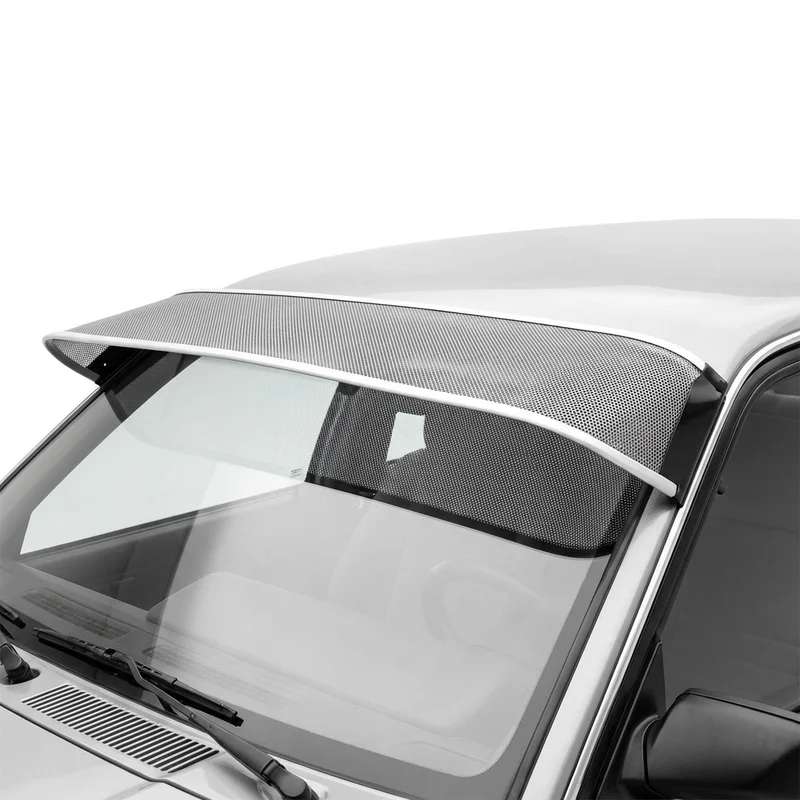 Premium Mesh Windscreen Sunvisor for Oldsmobile Firenza (1982 - 1988) - 1