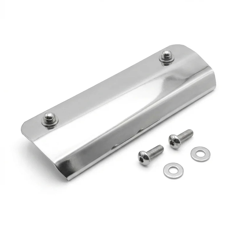 Stainless Steel Mounting Bracket Kit for Oldsmobile Golden Rocket 88 (1957 - 1957) - 1