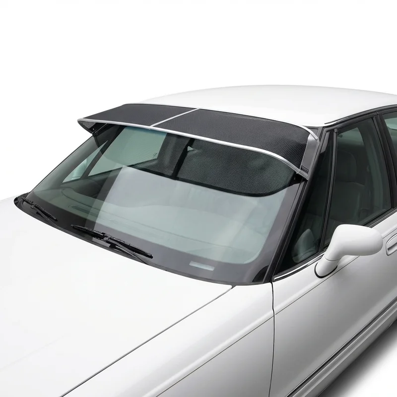 Premium Mesh Windscreen Sunvisor for Oldsmobile LSS (1996 - 1999) - 1