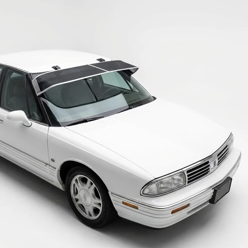 Premium Mesh Windscreen Sunvisor for Oldsmobile Regency (1997 - 1998) - 1