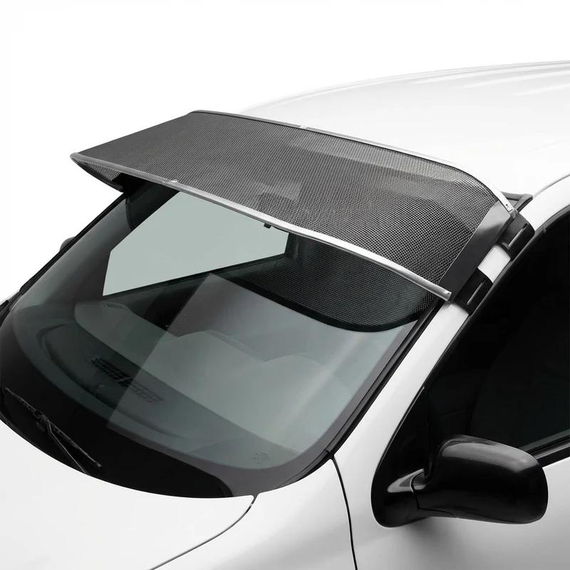 Premium Mesh Windscreen Sunvisor for Oldsmobile Silhouette (1990 - 2004) - 1