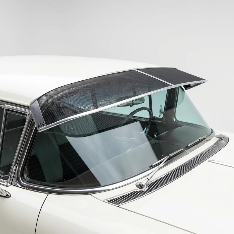 Premium Mesh Windscreen Sunvisor for Oldsmobile Super 88 (1957 - 1958) - 1