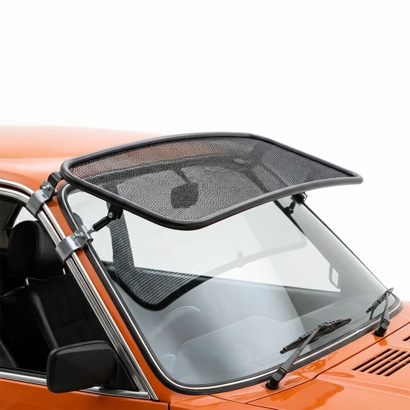 Premium Mesh Windscreen Sunvisor for Opel Manta (1971 - 1975) - 1