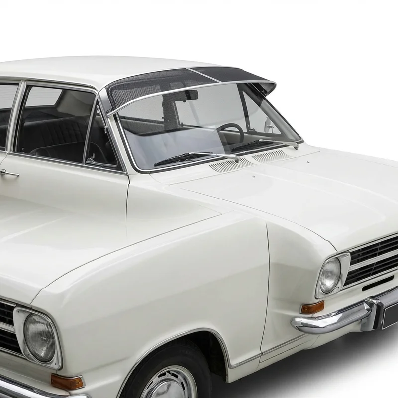 Premium Mesh Windscreen Sunvisor for Opel Opel (1969 - 1973) - 1