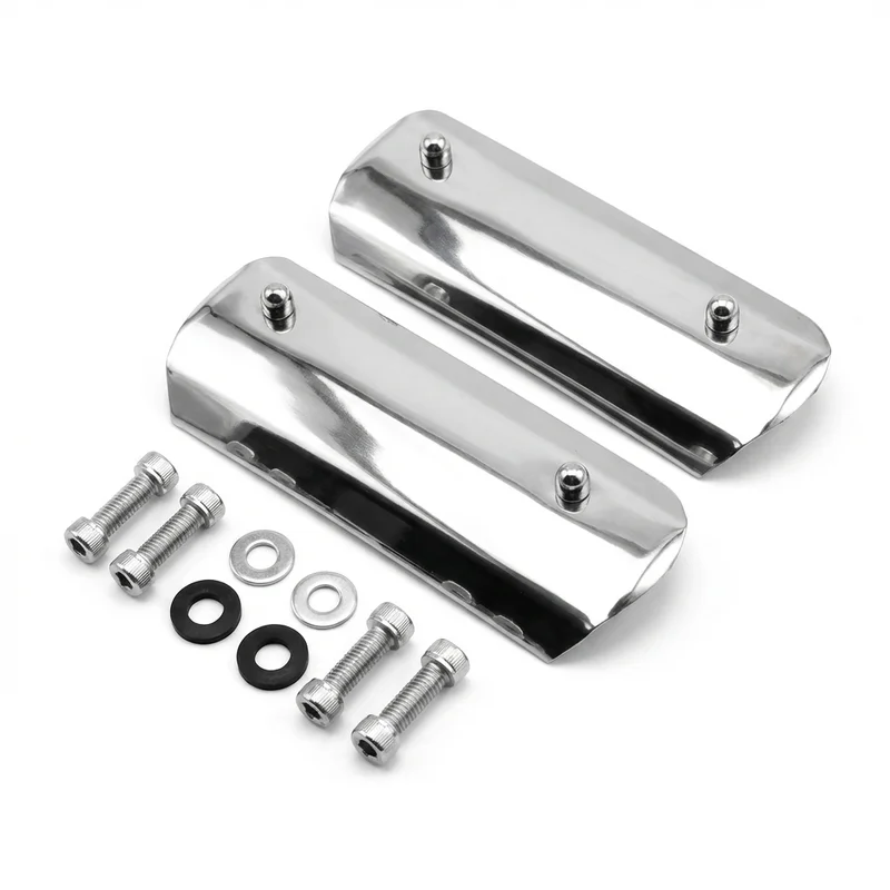 Stainless Steel Mounting Bracket Kit for Peugeot 405 (1989 - 1999) - 1
