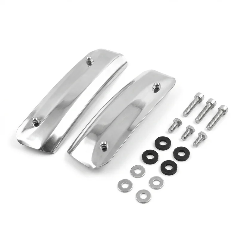 Stainless Steel Mounting Bracket Kit for Peugeot 607 (2002 - 2008) - 1
