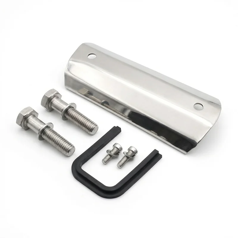 Stainless Steel Mounting Bracket Kit for Phoenix Cruiser (2006 - 2012) - 1