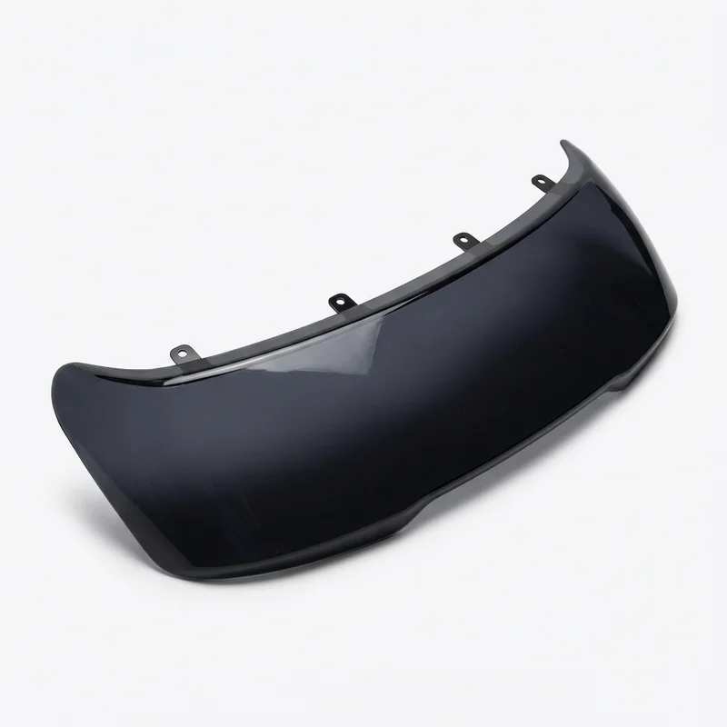 Tinted Acrylic Windscreen Sunvisor for Pleasure-Way Ascent (2019 - 2023) - 1