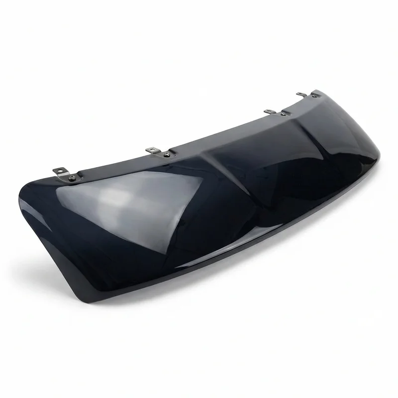Tinted Acrylic Windscreen Sunvisor for Pleasure-Way Tofino (2019 - 2023) - 1
