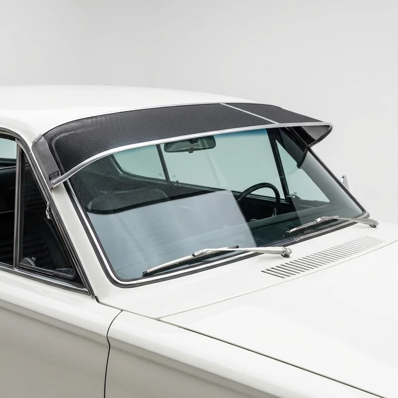 Premium Mesh Windscreen Sunvisor for Plymouth Barracuda (1964 - 1974) - 1