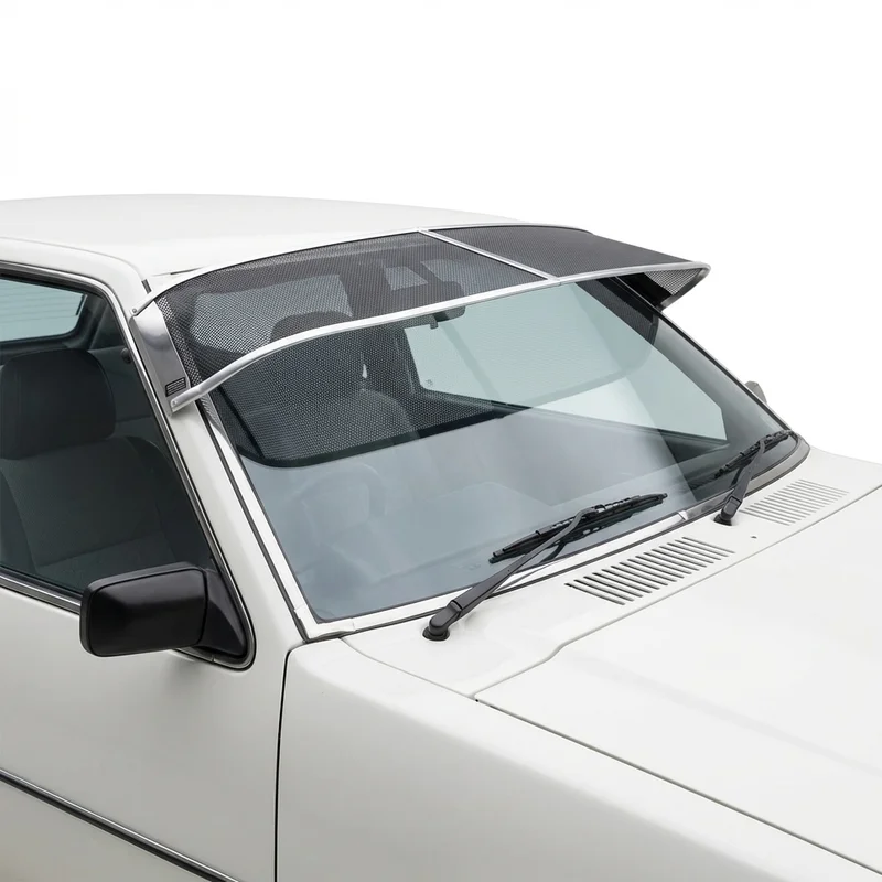 Premium Mesh Windscreen Sunvisor for Plymouth Champ (1979 - 1982) - 1