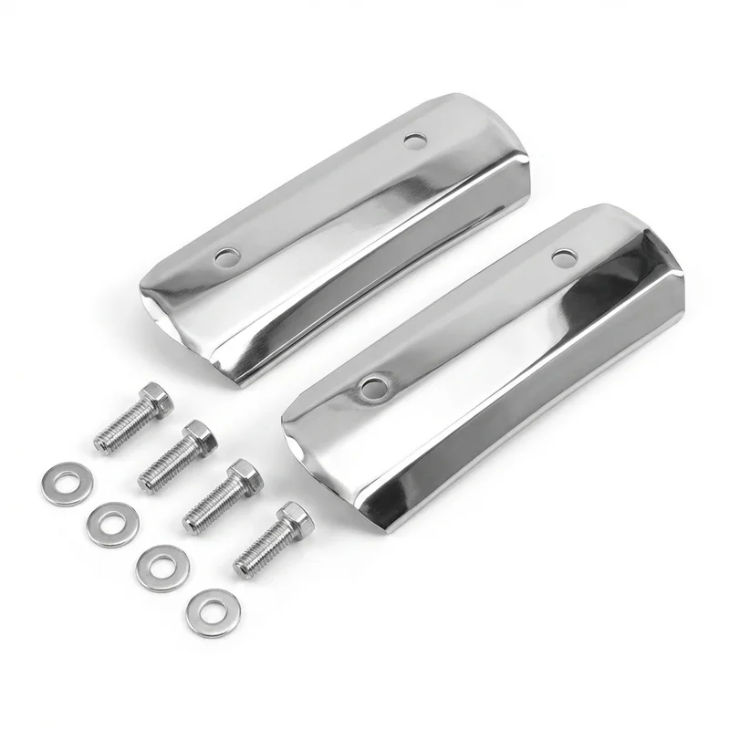 Stainless Steel Mounting Bracket Kit for Plymouth Cuda (1970 - 1974) - 1