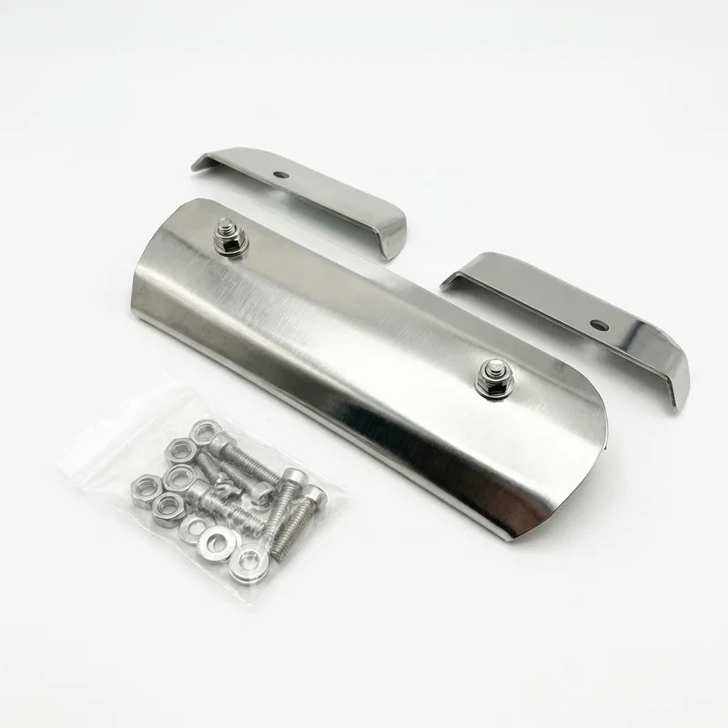 Stainless Steel Mounting Bracket Kit for Plymouth Fury (1957 - 1978) - 1