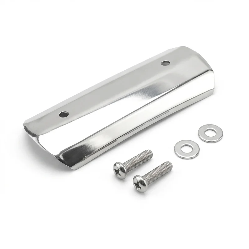 Stainless Steel Mounting Bracket Kit for Plymouth PB150 (1981 - 1983) - 1