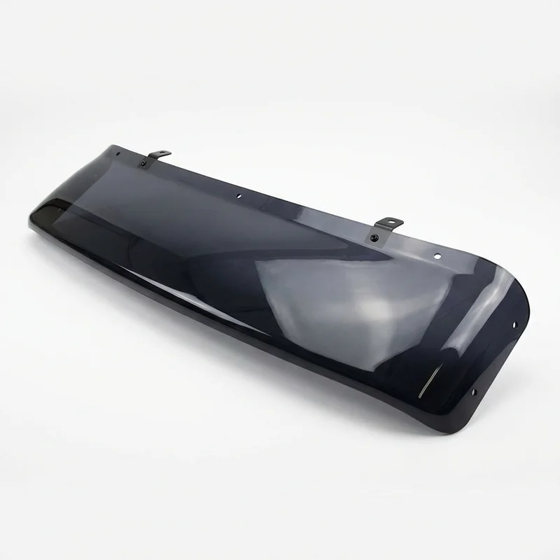 Tinted Acrylic Windscreen Sunvisor for Plymouth PB200 Van (1974 - 1974) - 1