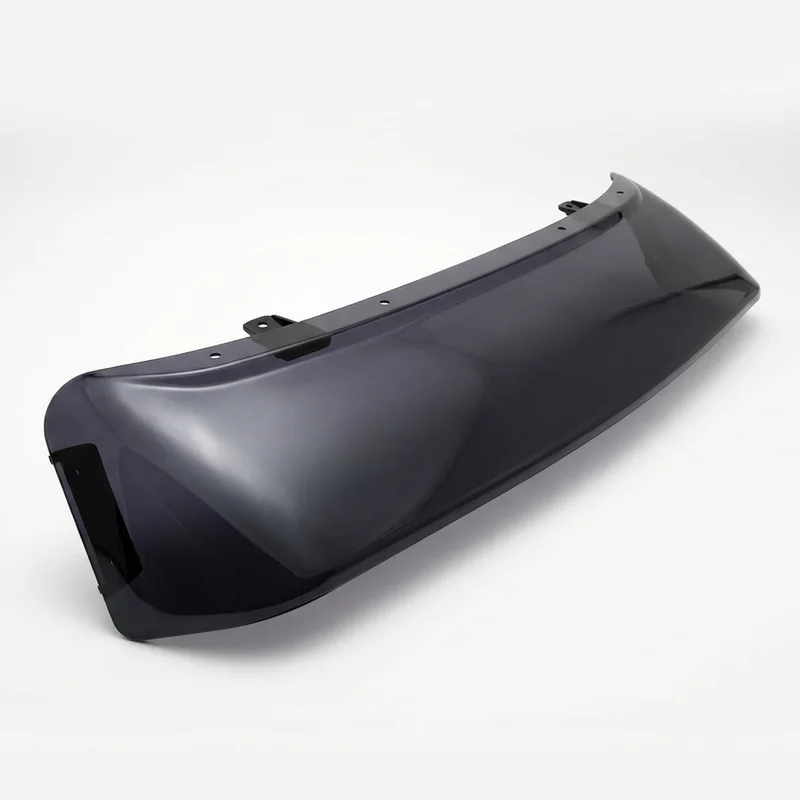 Tinted Acrylic Windscreen Sunvisor for Plymouth PB300 Van (1974 - 1974) - 1