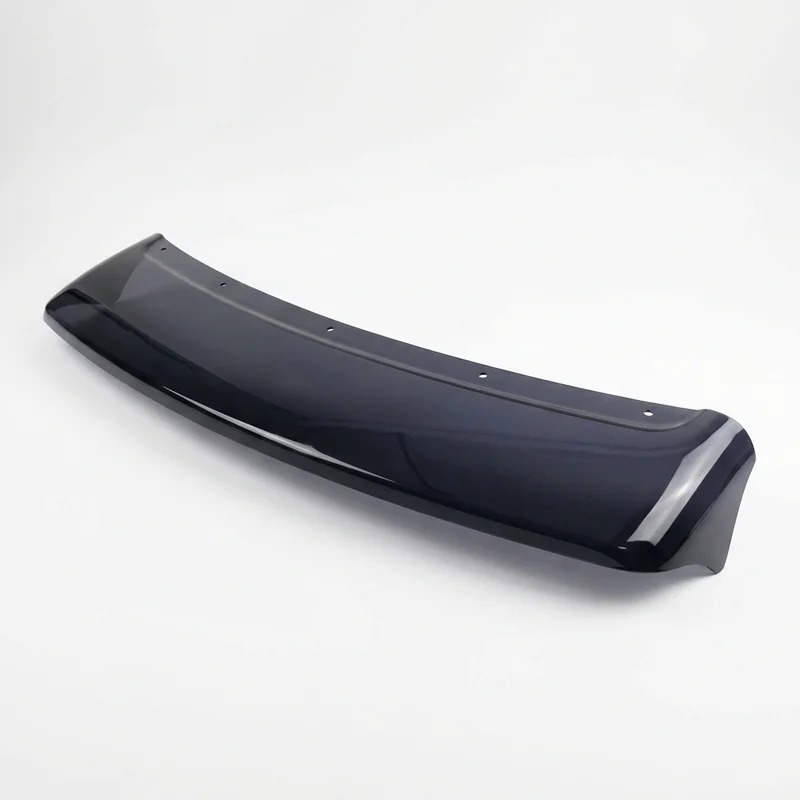 Tinted Acrylic Windscreen Sunvisor for Plymouth PB350 (1981 - 1983) - 1