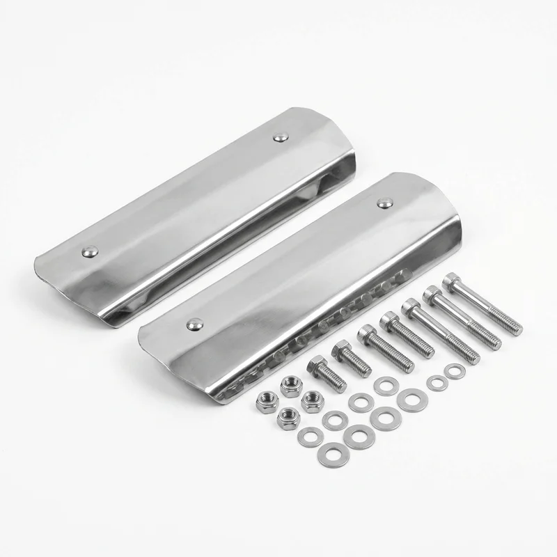 Stainless Steel Mounting Bracket Kit for Plymouth Voyager (1984 - 2000) - 1