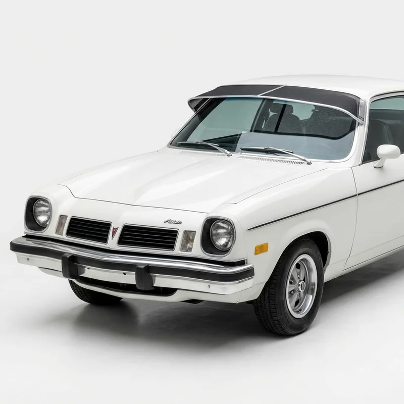 Premium Mesh Windscreen Sunvisor for Pontiac Astre (1975 - 1977) - 1