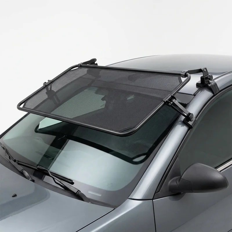 Premium Mesh Windscreen Sunvisor for Pontiac G6 (2005 - 2010) - 1