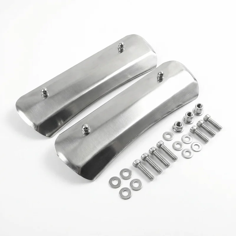 Stainless Steel Mounting Bracket Kit for Pontiac Pathfinder (1958 - 1958) - 1