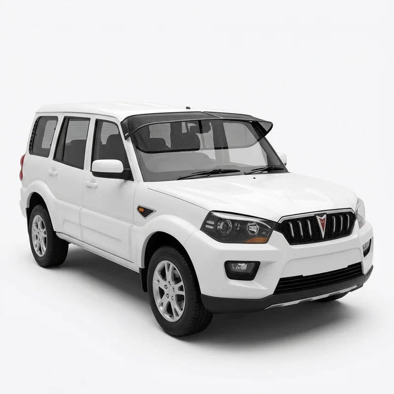 Premium Mesh Windscreen Sunvisor for Pontiac Phoenix Cruiser (2006 - 2012) - 1