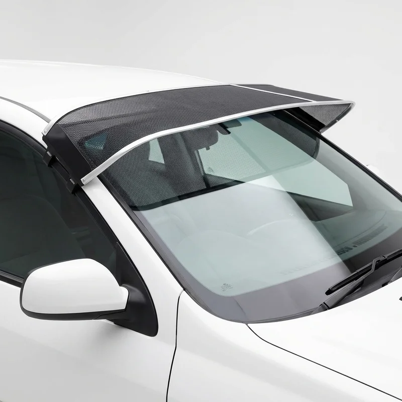 Premium Mesh Windscreen Sunvisor for Pontiac Trans Sport (1990 - 1999) - 1