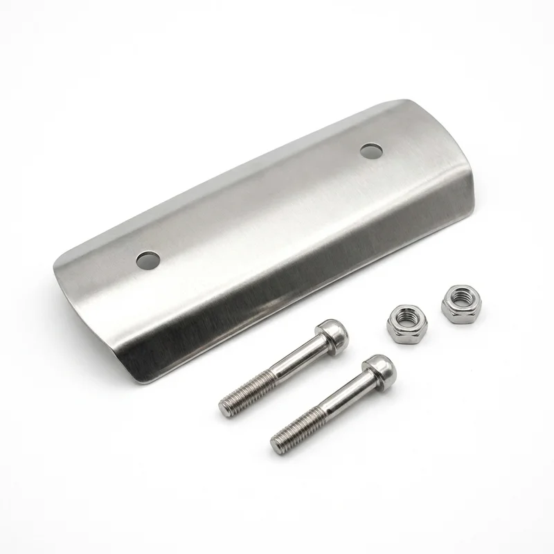 Stainless Steel Mounting Bracket Kit for Ram 1500 Classic (2019 - 2024) - 1