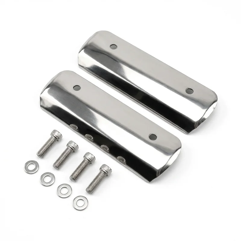 Stainless Steel Mounting Bracket Kit for Renault Kangoo (2007 - 2022) - 1